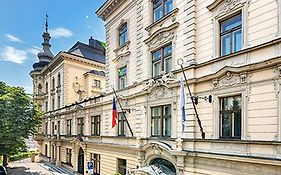 Le Palais Art Hotel Prague